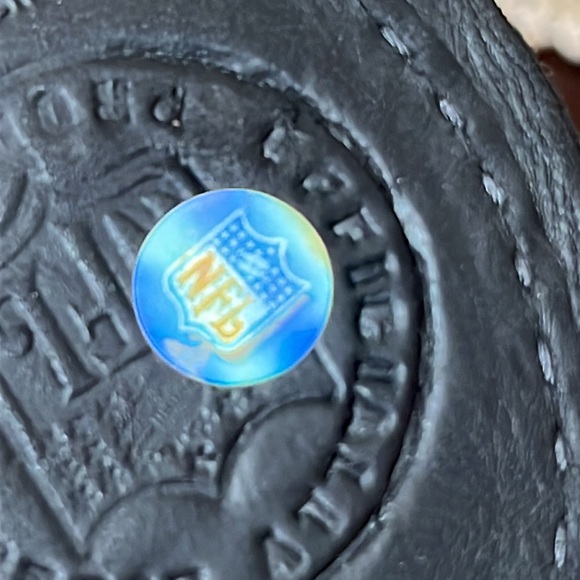 Siskiyou Officially Licensed NFL Product NY GIANTS leather keychain Unisex - Picture 7 of 8